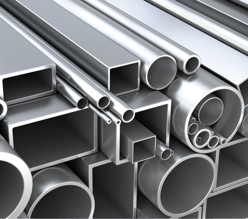 Standard Aluminum Profiles